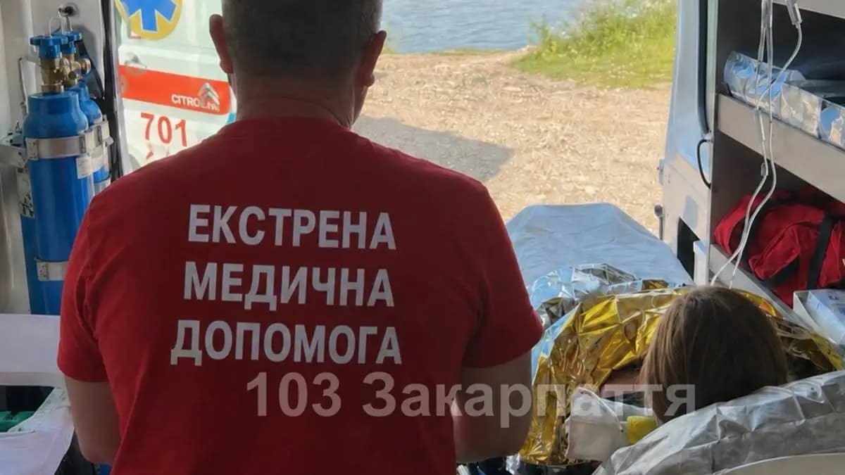 Riasztó eset: 13 éves lány súlyos alkoholmérgezést kapott Munkácson