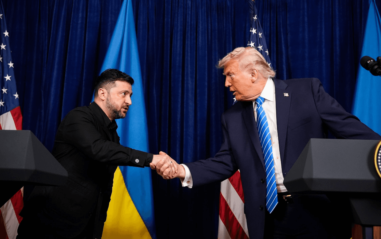 Trump véleménye változik az ukrajnai háborúról Zelenszkij szerint
