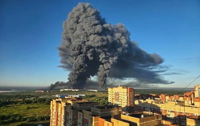 Egyre keményebb ukrán csapások Oroszország stratégiai pontjain