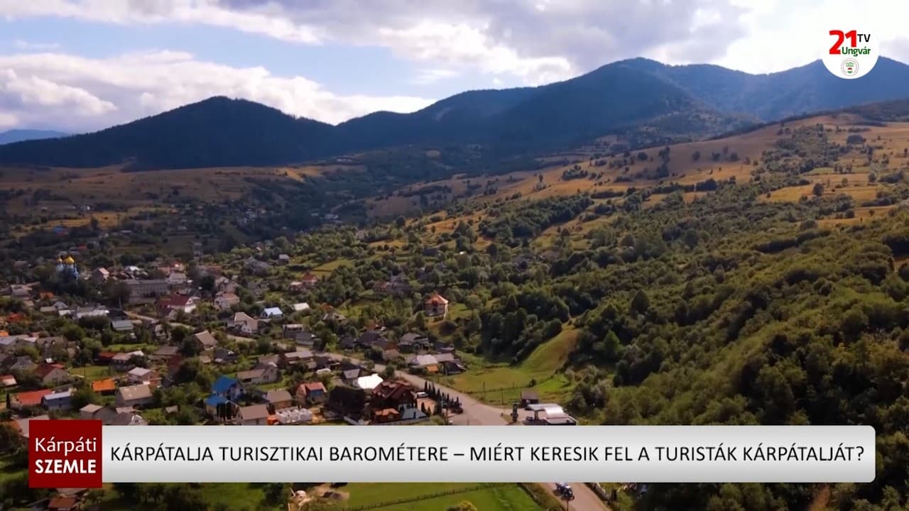 Kárpátalja turisztikai vonzereje: miért térnek vissza a látogatók?