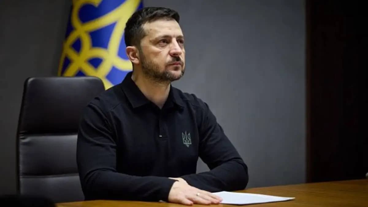 Zelenszkij sürgeti a Patriot-rendszerek szállítását a közelgő orosz támadás miatt
