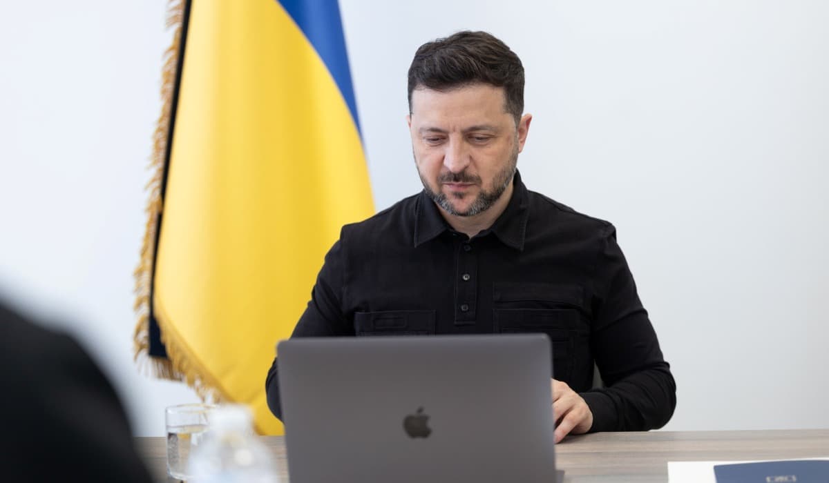 Zelenszkij javaslatára nemzeti panteont hoznak létre Ukrajna hőseinek emlékére