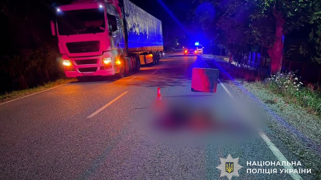 Tragikus baleset: áthajtottak az úttesten fekvő nyugdíjason Ruszka Dolinán