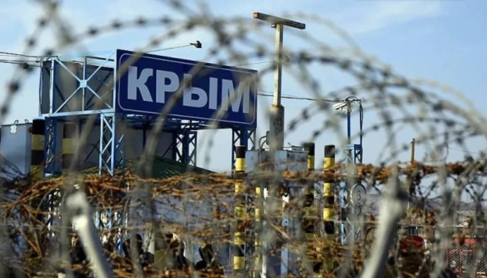 Katonai regisztrációhoz kötik a kártérítést a megszállt Krímben