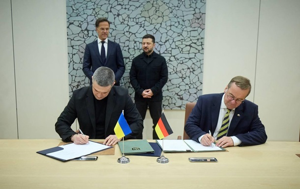 Ukrajna és Németország együtt fejleszti az antiballisztikus védelmet