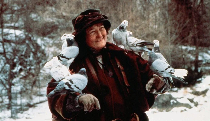 Elhunyt Brenda Fricker, Oscar-díjas ír színésznő és a „Reszkessetek, betörők! 2” emblematikus alakja