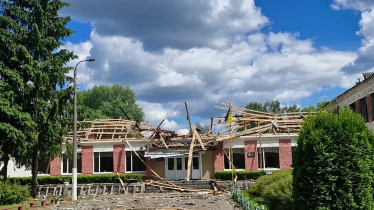 Iskolák elleni támadások száma drasztikusan emelkedett világszerte, Ukrajnában közel 900 esetet jegyeztek fel