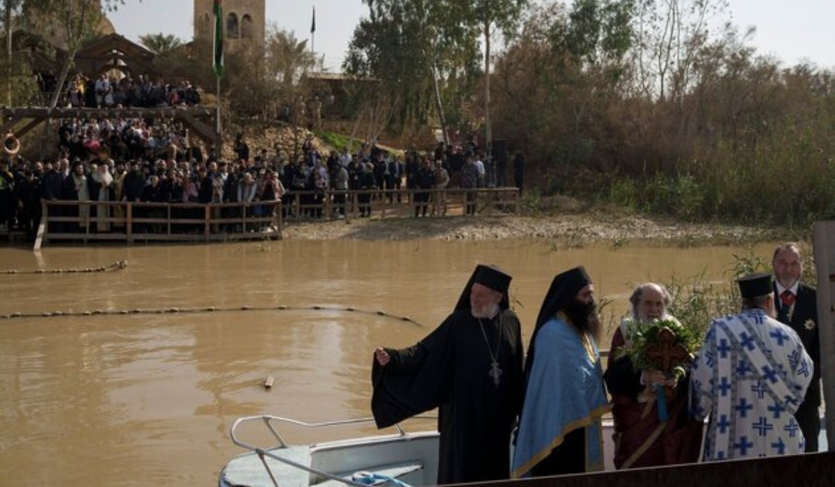 Izrael már 2030-ra készül Jézus megkeresztelkedésének ünnepére