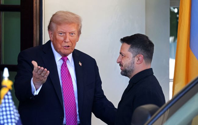 Trump elismerte Ukrajna katonai sikereit, ami idegességet váltott ki a Kremlben