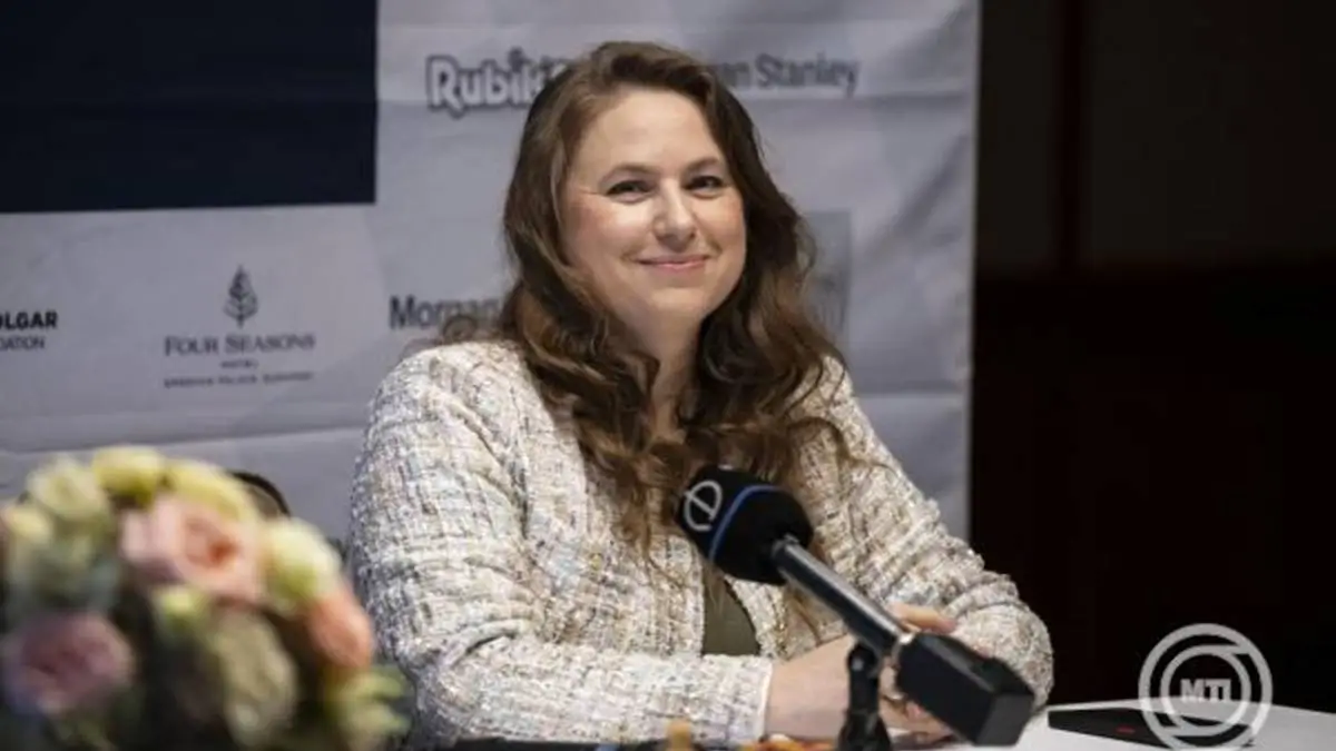 Széles körű támogatás Polgár Judit köztársasági elnök-jelöltsége mögött