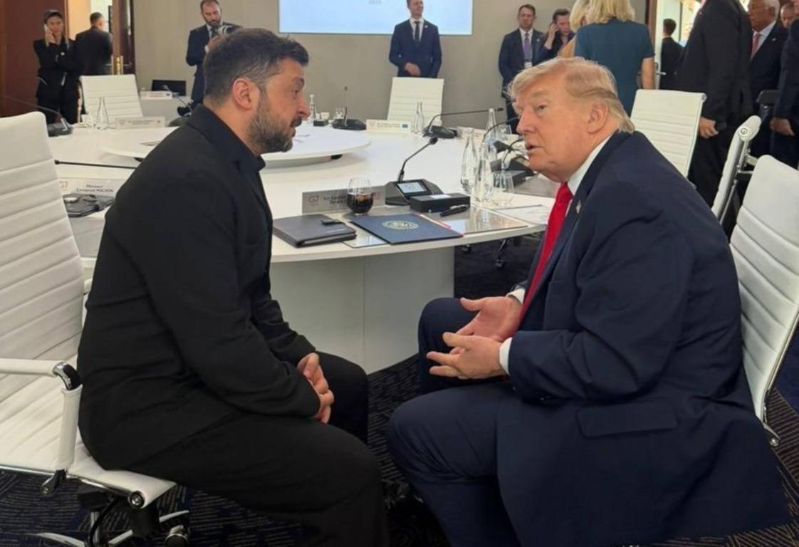 Trump új szankciók támogatásáról biztosította Zelenszkijt