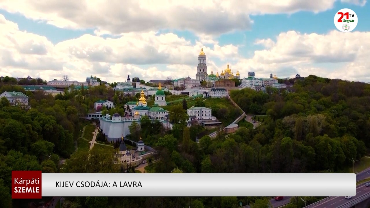 Kijev ékköve: a Pecsarszakaja Lavra történelmi barlangkolostora