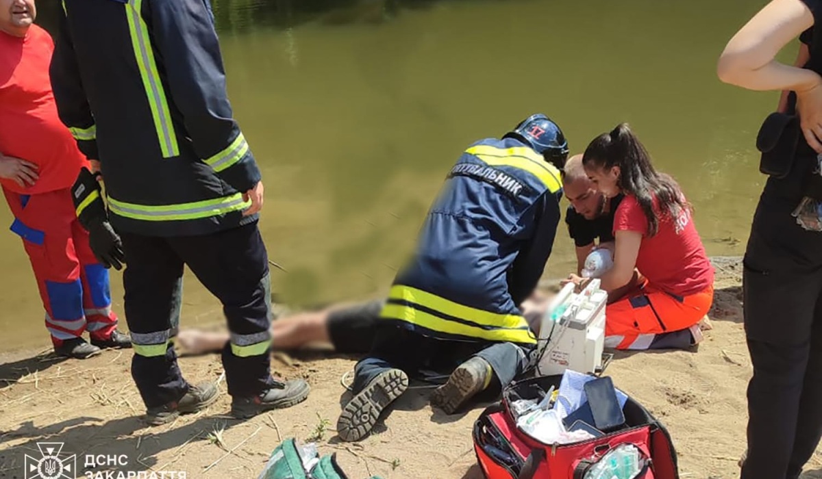 Fiatalkorú tragédiája Alsóremetén: vízbe fulladt egy 16 éves fiú