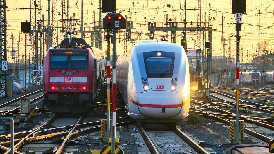 Deutsche Bahn ajánlja a jegyek visszaváltását a hőség miatt
