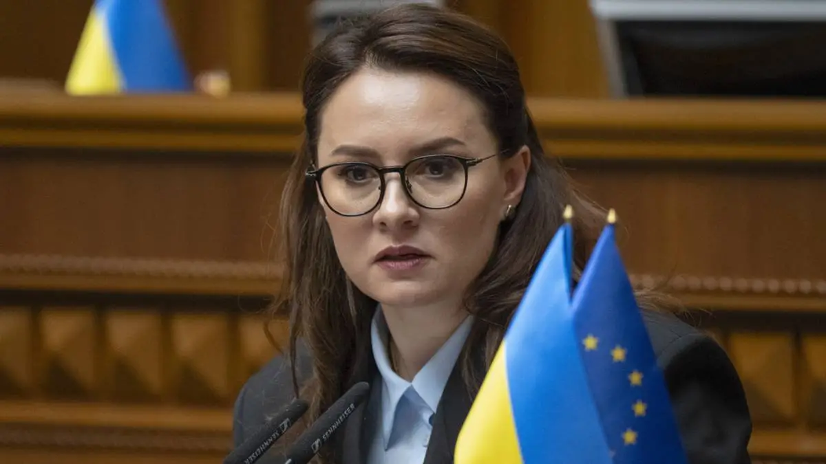 Távozott az ukrán kormány: Szviridenkót felmentették, új miniszterelnököt keresnek