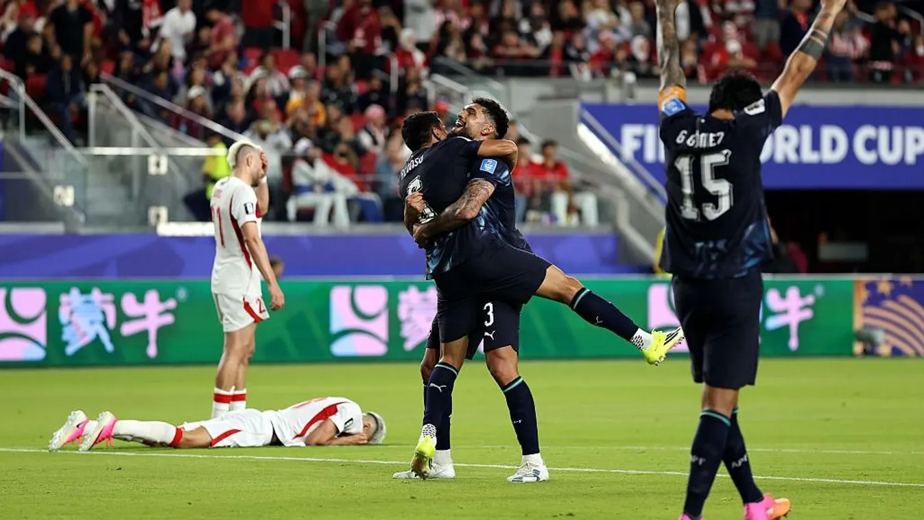 Paraguay korán szerzett góllal nyert Törökország ellen, amely már kiesett a vb-ről