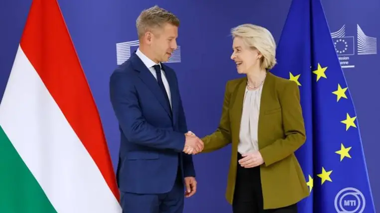 Magyar Péter bejelentette, hamarosan érkezni fognak az uniós források Magyarországra