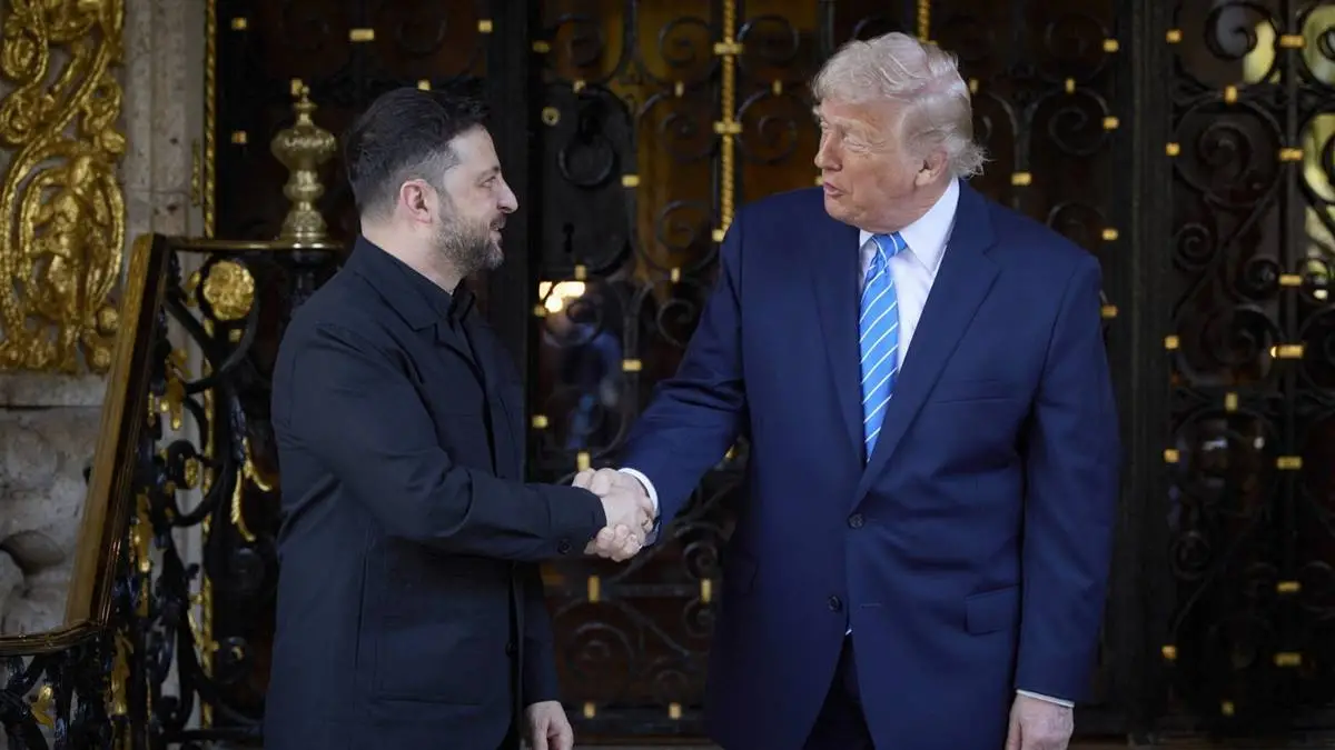 Trump és Zelenszkij zárt ajtók mögött egyeztet Ankarában a NATO-csúcson