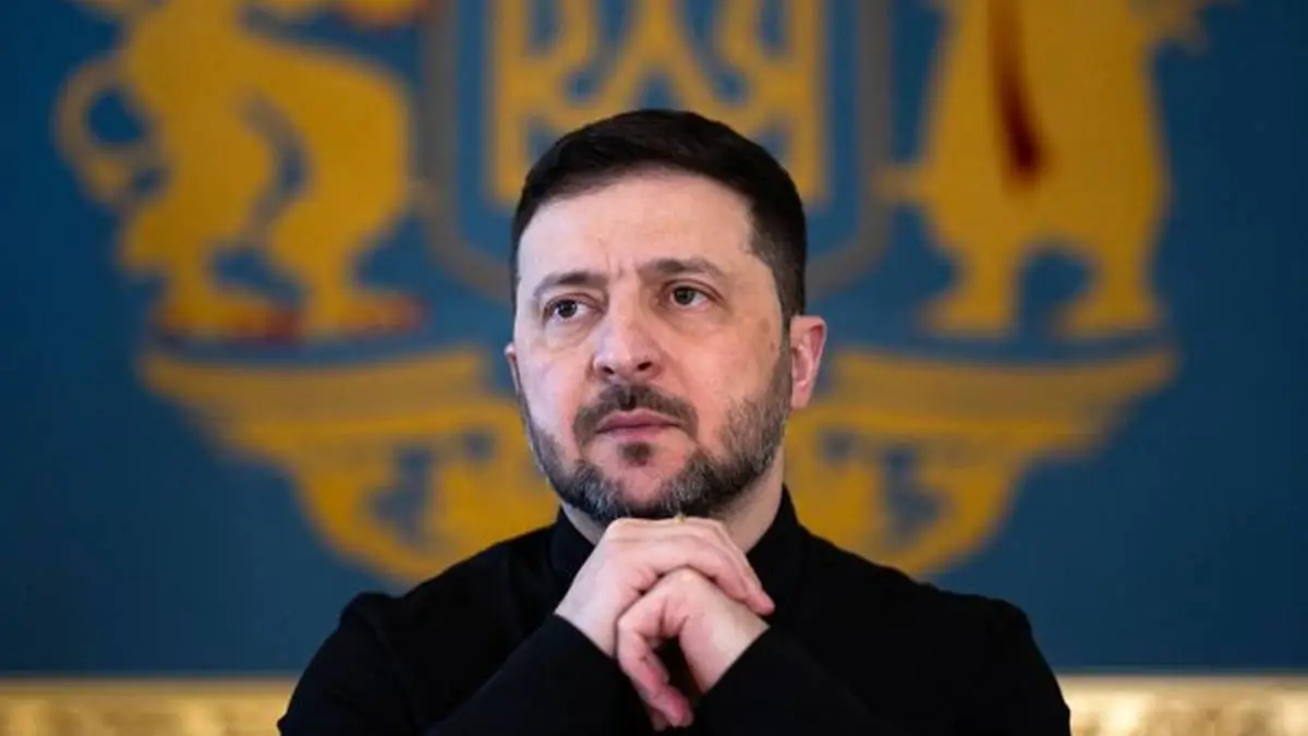 Zelenszkij sürgeti az ukrán-orosz-amerikai háromoldalú béketárgyalásokat még ősz előtt