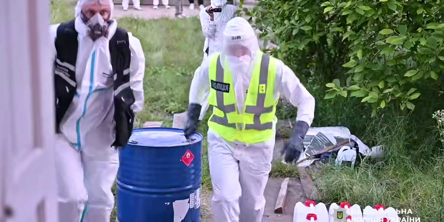 Ötszázmilliós kábítószer-botrány: 400 gyanúsítottat lepleztek le Ukrajnában