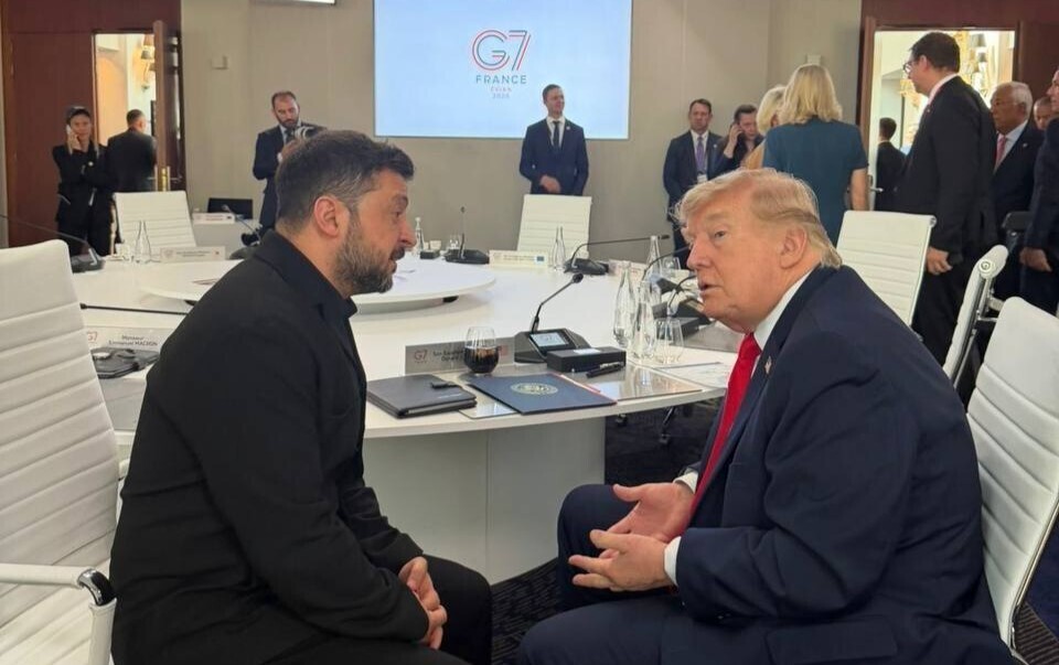 Trump bátorabb fellépésre ösztönözte Zelenszkijt Oroszországgal szemben