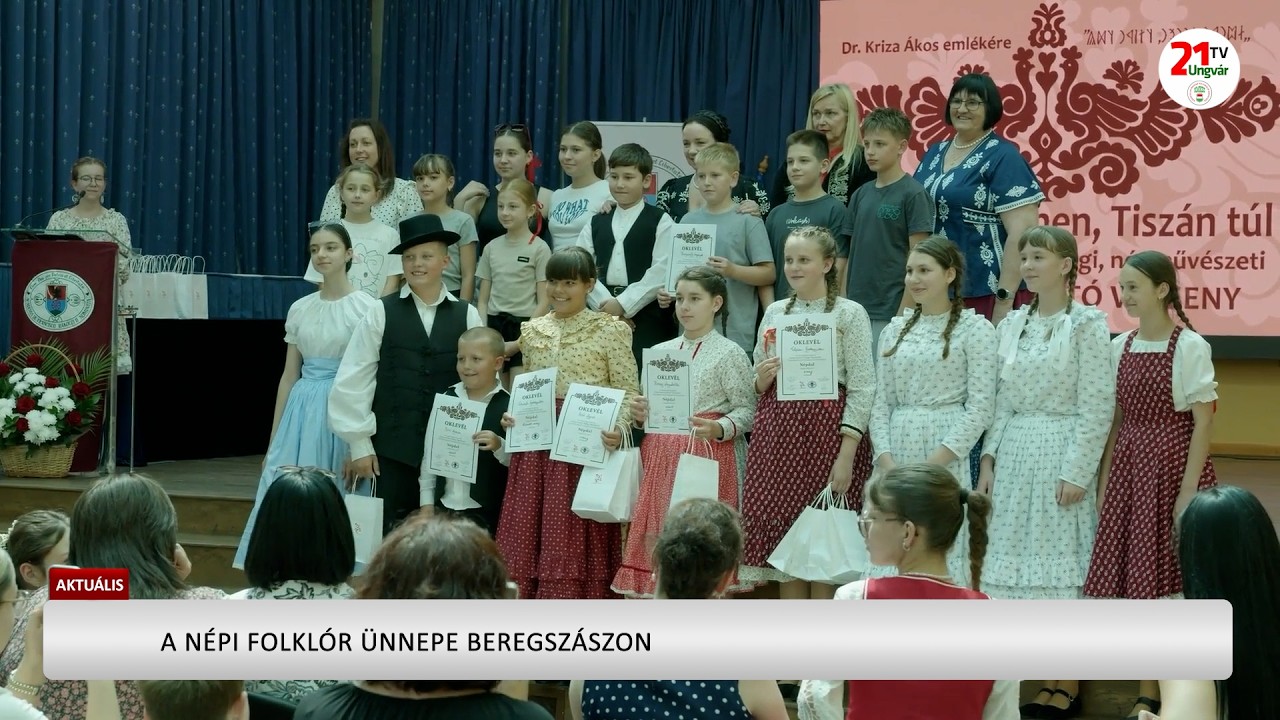 Kárpát-medencei népművészeti tehetségkutató indul Beregszászon
