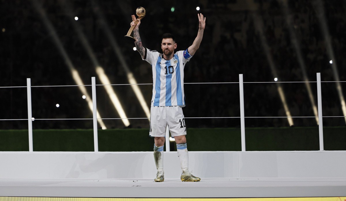 Messi felzárkózott Kloséhoz a világbajnoki gólörökrangsor élén