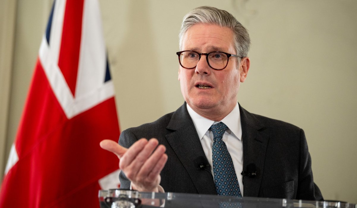 Változás küszöbén: jövő héten dönt távozásáról Keir Starmer brit miniszterelnök