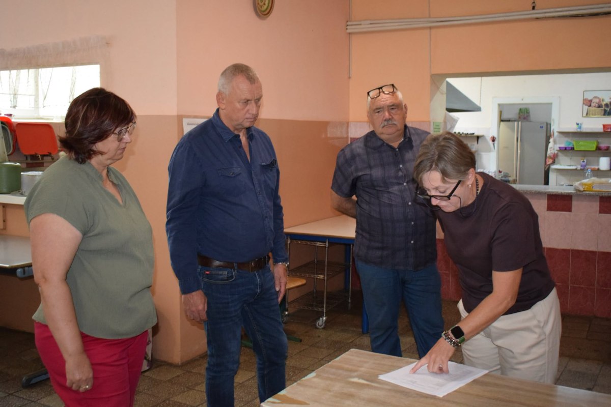 Minden beregszászi diák ingyenes meleg ebédet kap az új tanévtől