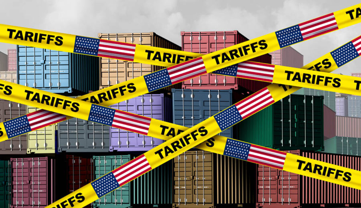 Új, szigorú importvámokat vezet be az USA 60 ország termékeire