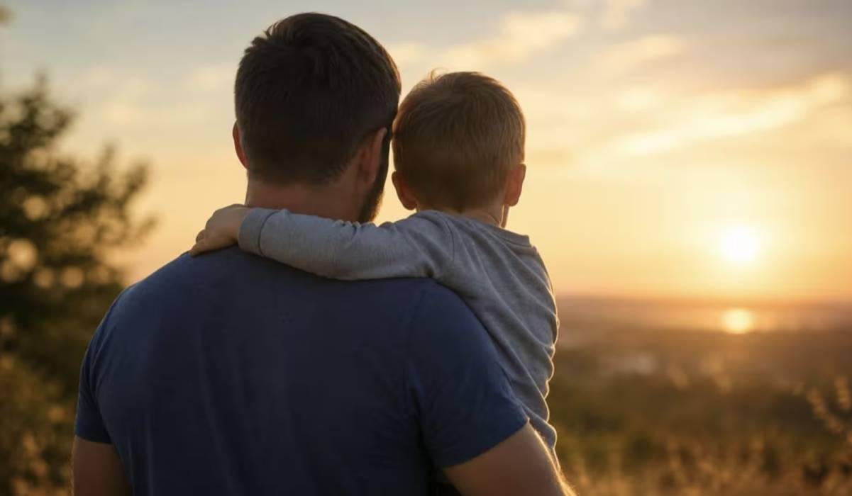 Ukrajnában ünneplik az Apák napját a családok és honvédelem jegyében