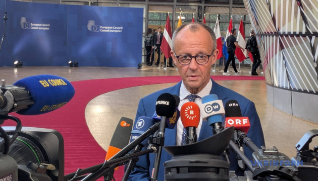 Merz szerint Ukrajna EU-csatlakozása útjának első fontos lépése megtörtént