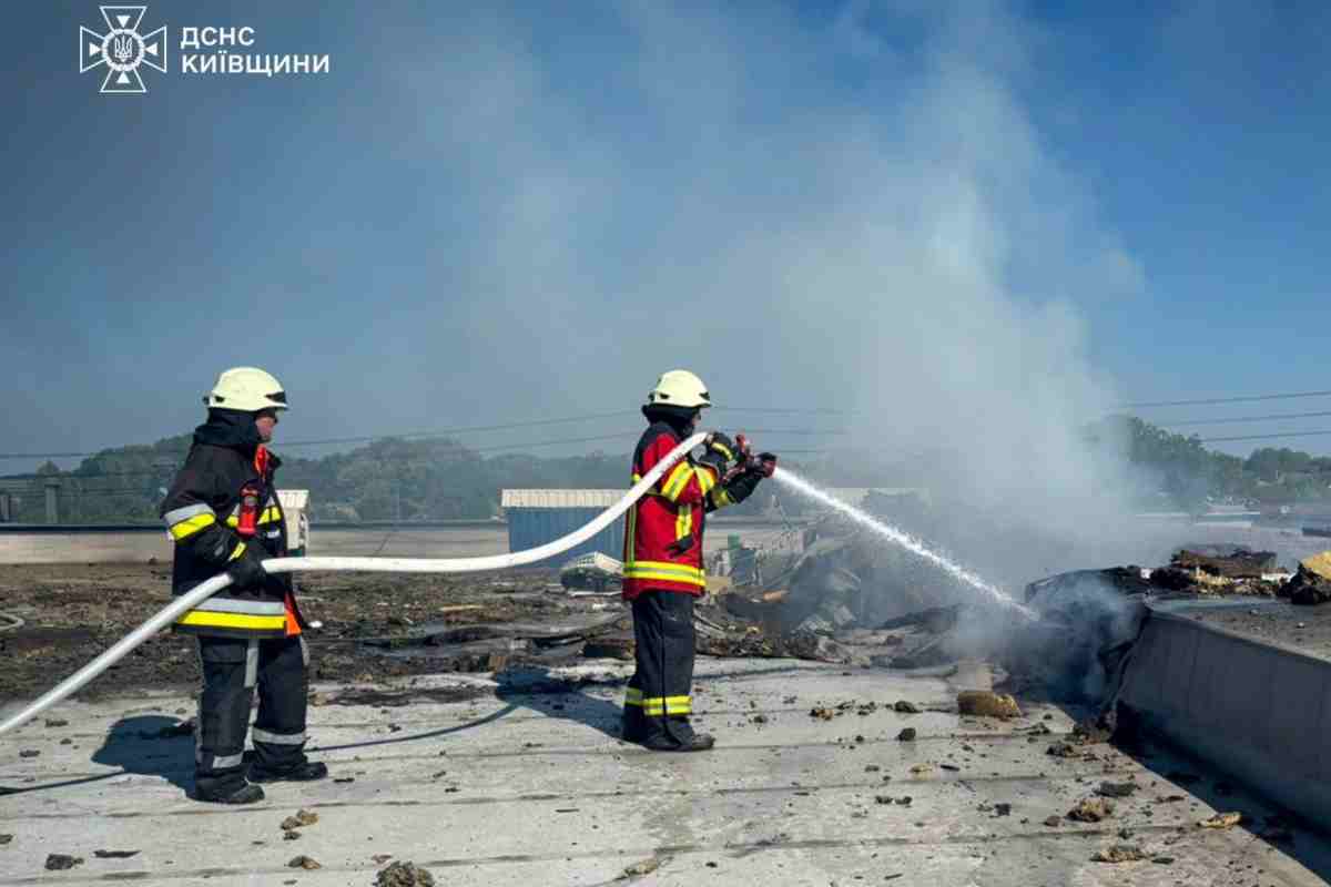 Éjszakai orosz légicsapások Szumiban: több sérült és infrastrukturális károk