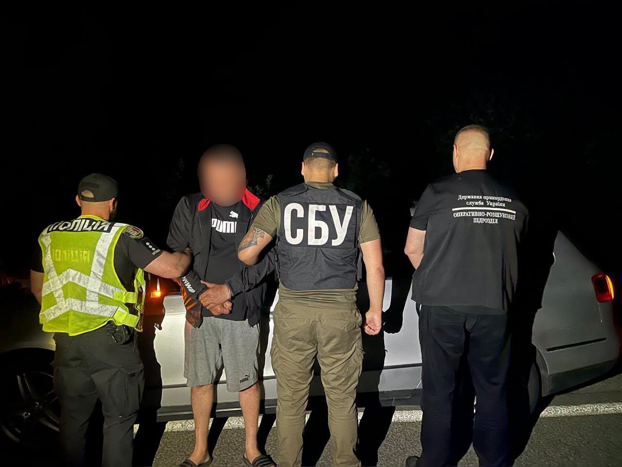 13 ezer dolláros illegális határátlépési hálózatot számoltak fel Kárpátalján