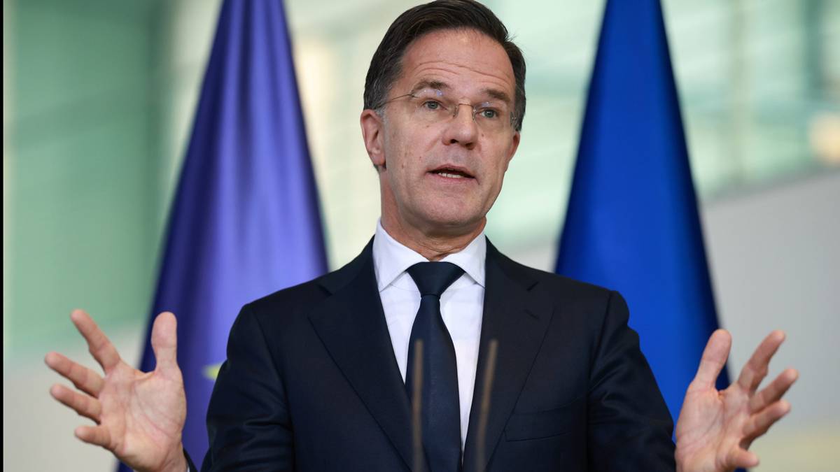 Mark Rutte: Ukrajna jelentős veszteségeket okoz Oroszországnak a szövetségesek támogatásával