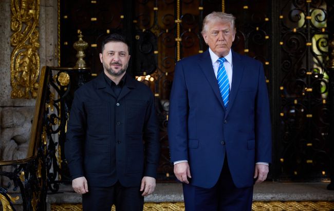Zelenszkij telefonon egyeztetett Trump és Macron elnökökkel, új irányok körvonalazódhatnak