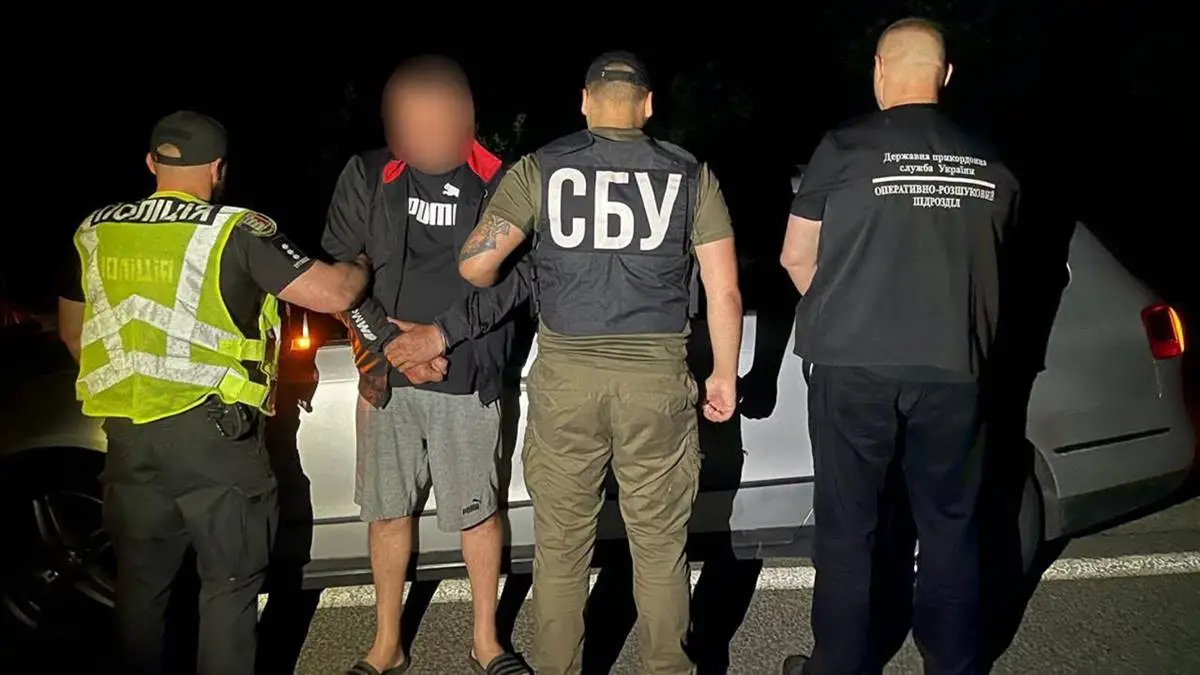 Illegális határátlépést szerveztek Kárpátalján, 13 ezer dollárért