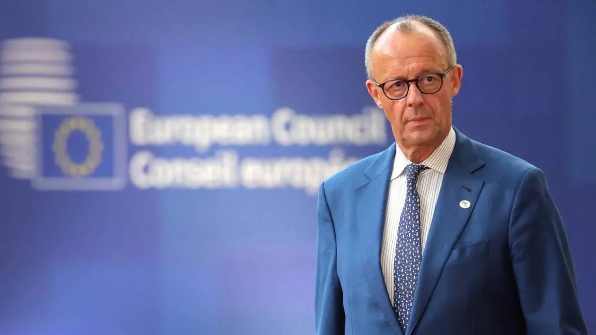 Merz: Most jött el az idő az orosz béketárgyalásokra