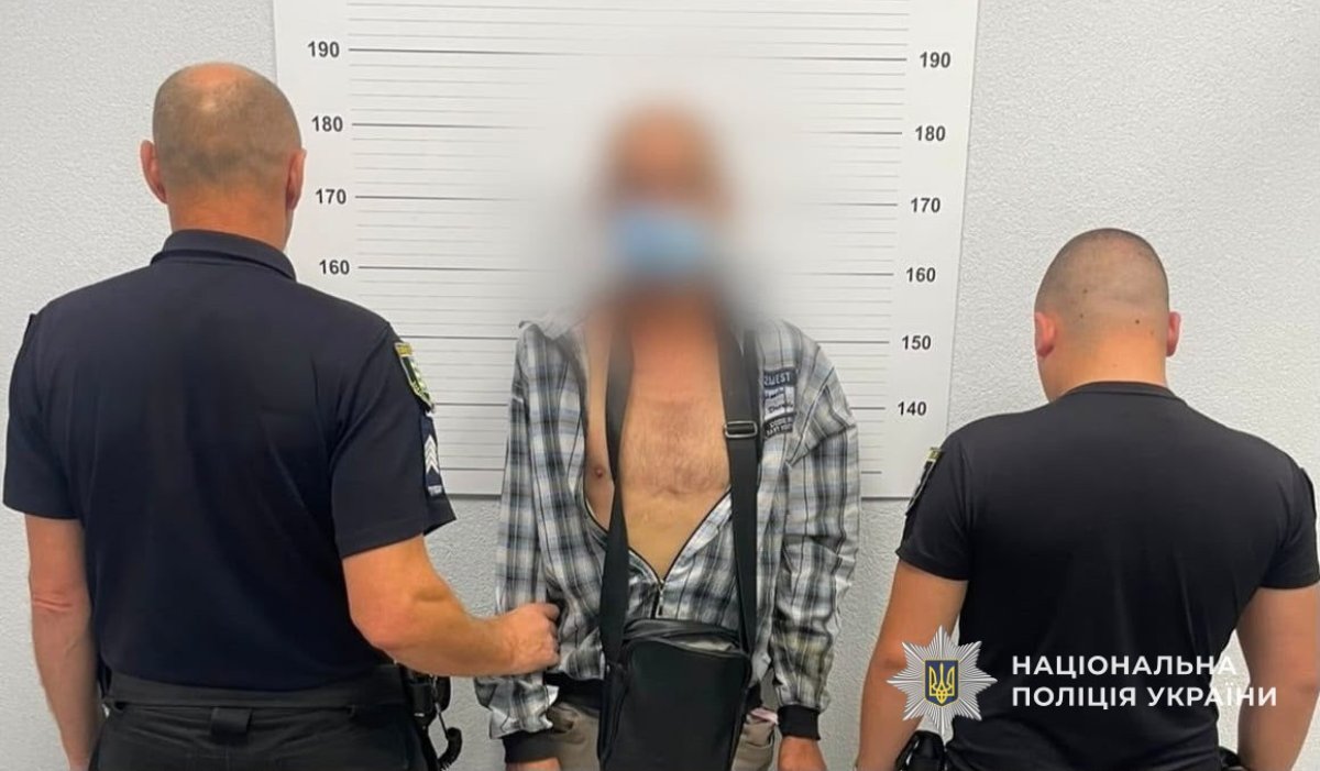 Hajléktalan férfi lopott óvodai dolgozók táskájából Ungváron