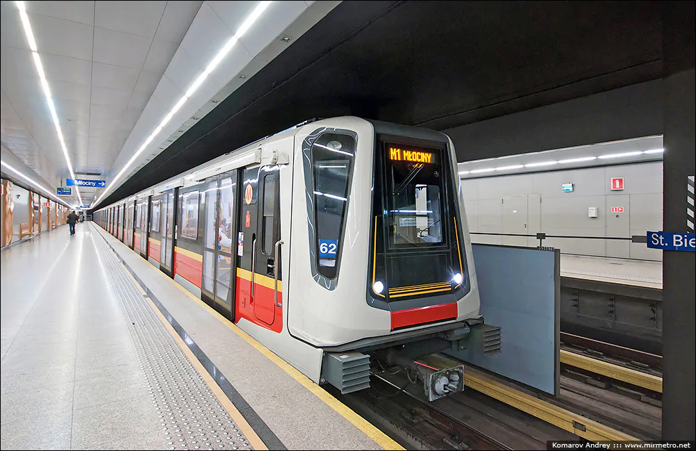 10 évre kitoloncolják Lengyelországból a metróforgalmat megzavaró ukrán férfit