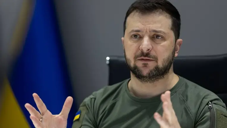 Zelenszkij: Oroszország több mint 35 ezer katonát veszített áprilisban