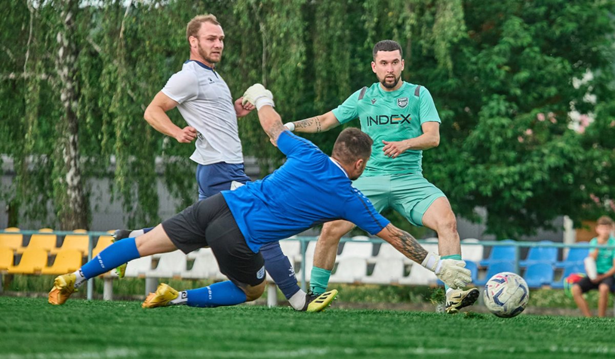 Munkácsi SC előretört a megyei labdarúgó-bajnokságban