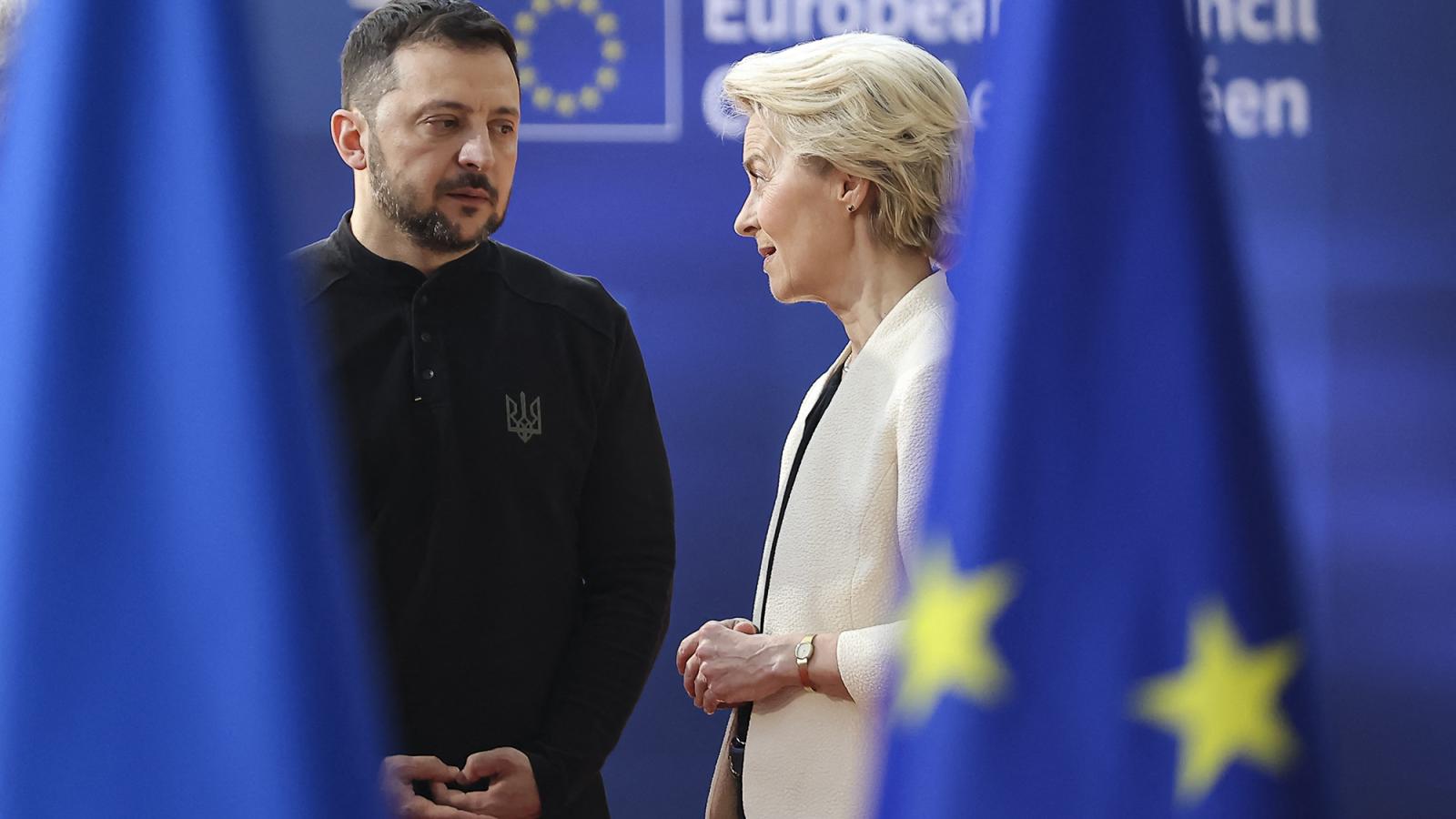 Ukrajna és Moldova külön utakon haladnak az EU-csatlakozás felé