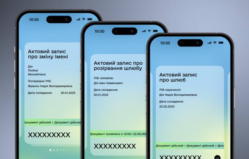 Ukrajnában nyár végéig elindul az online válóper szolgáltatás a Gyiján