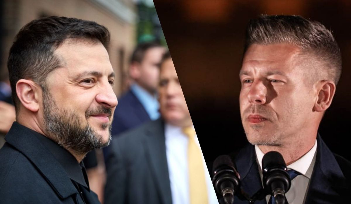 Zelenszkij és Magyar Péter első találkozója: még nem dőlt el a helyszín kérdése