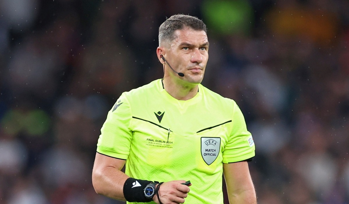 Kovács István vezeti a futball VB-k 1000. mérkőzését