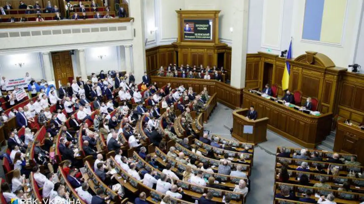 Ukrajna hadiállapota 2026 októberéig meghosszabbítva