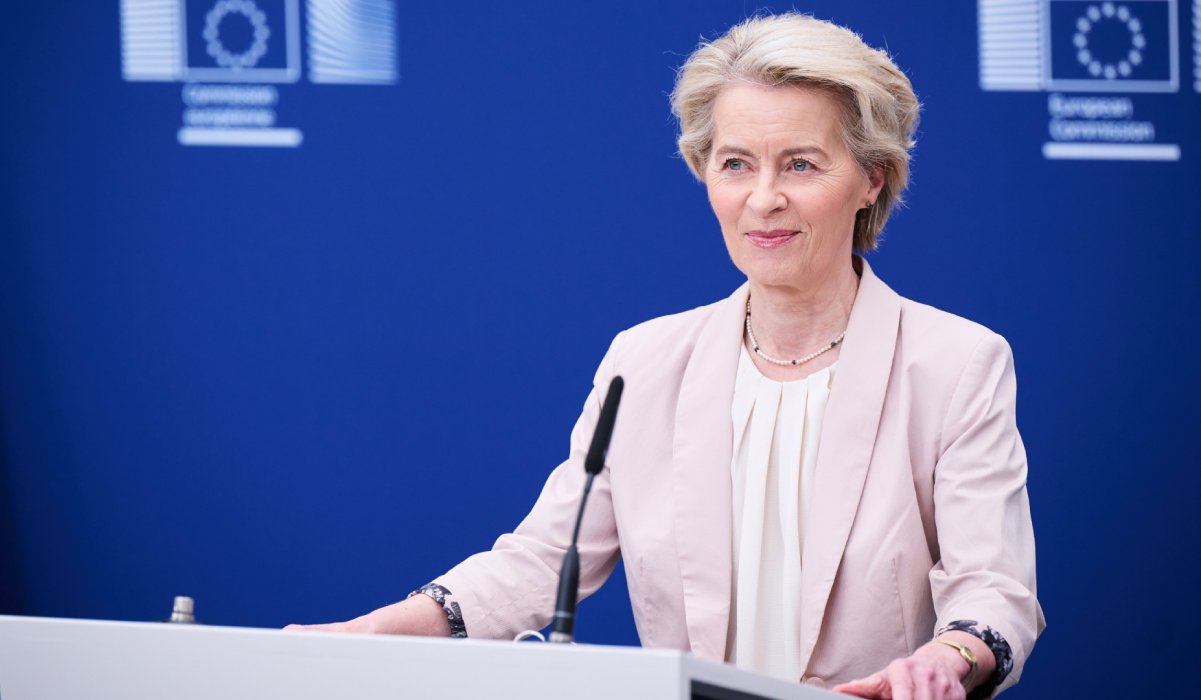 Ursula von der Leyen üdvözli Szerhij Koreckij kinevezését Ukrajna miniszterelnökeként