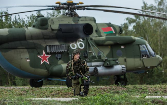Fehéroroszország mozgósítási gyakorlatot tart a NATO-határ közelében a grodnói régióban