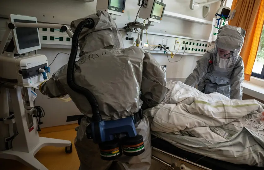 Franciaországban először diagnosztizáltak ebolafertőzést egy Kongóból visszatért orvosnál